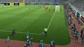 eFootball Manual Shoulder Charge Masterclass