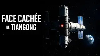 Tiangong : les secrets de la station spatiale chinoise