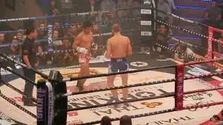 Dmitry Varec (Bulat Gym) VS Rungravee Sasiprapa (Sasiprapa Gym)