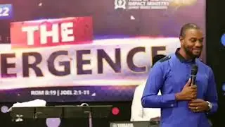 The Emergence - Full Sermon || Pastor Benjamin Maji || External Ministration