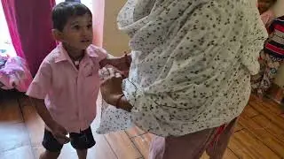DECE project  _ teaching game to children ❤️😘🤗🤗