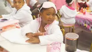 Orlando Princess Parties & Kids Makeovers | Fun Spa Birthday Parties
