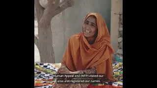 Story of Zulaikha | Human Interest Story | WFP