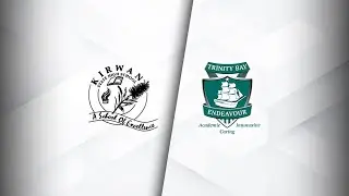 Schoolgirl Cup 2024 | Kirwan SHS v Trinity Bay SHS | Full Match Replay | Round 3