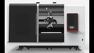TA FLXC3025 20000W Bevel FIiber Laser Cutting Machine