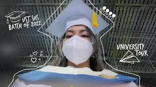 Официально выпускник UST SHS Health Allied 2022 года