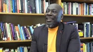 AAAS Departmentalization&mdash;Ato Quayson Clip