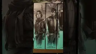 Star Wars Black Series Rogue One 🔥 #starwars