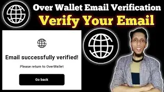 Over Wallet Email Verification | Over Wallet Airdrop | Over Wallet Airdrop Update