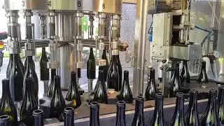 Mise en bouteilles &agrave; la propri&eacute;t&eacute; (mai 2018)