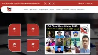 CA Final Strategic Management New Course Test 1 - GM Test Series