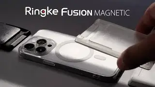 iPhone 14 Series (2022) | Ringke Fusion Magnetic
