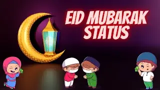 Eid mubarak status|eid mubarak status 2023#shorts