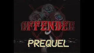 Offender Prequel - Indie Horror Game -All 3 Endings (No Commentary)