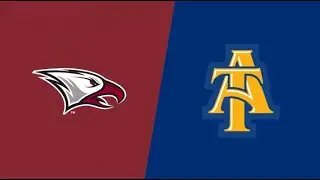 Highlights: N.C. Central vs. N.C. A&T | 2023 CAA Football
