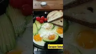 Resep Sarapan Sehat #shorts #resep #menusarapan #resepsehat #menusehat #breakfastrecipe