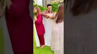 Shadab Khan and Shalini suryavanshi new instagram reels video 🤣🤣🤣 #instagram #reels #shorts