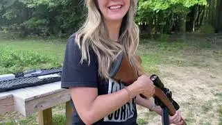 Ruger 10/22 и Vortex Crossfire II
