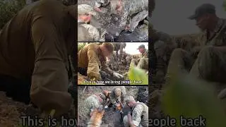 Ось так повертаємо людей | Частина 1/2 | #пошукзагиблих #україна #ukraine #війна