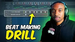 FL Studio Drill Beat Tutorial