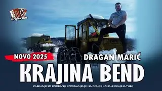 KRAJINA BEND - Dragan Marić (Novo 2025)