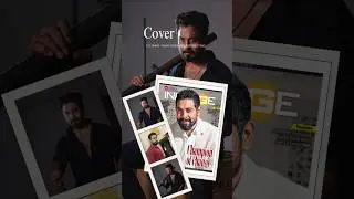Indulge Chennai cover on actor Aari Arujunan this week | Lifestyle | #shorts