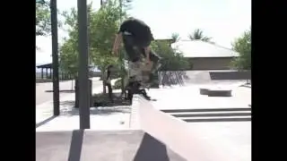 Roll Dawgs Zine at El Mirage Skate Plaza