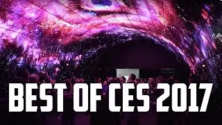 Top 5 Tech from CES 2017