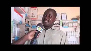 PEOPLE NEED TO ACCEPT THE ONGOING CLIMATE CHANGE BY LOOKING POSIBLE ALTENATIVE IN THEIR LIVING