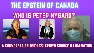 Evil Predator Peter Nygard