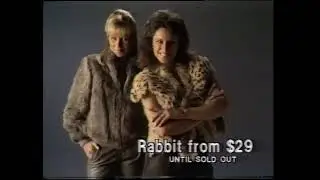 Stephen Dattner ad (1986)