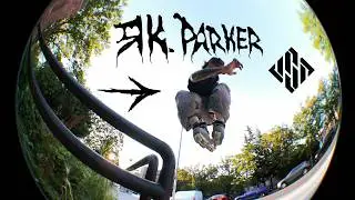 RYAN PARKER - BT8