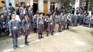 Happy Children's Day ( Shri Rama Public  High School katrain )