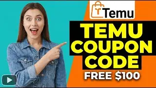 🎉 FREE Temu Coupon Bundle &ndash; Limited Time 2025