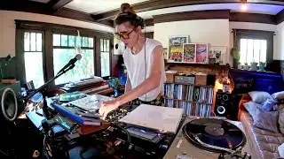 Deep House, Chill & Melodic Garage // Vinyl Mix: EVAMM Radio Ep. 51 Eva Myra May