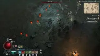 Diablo IV Mein 9 Schatzgoblin Ausgeraubt