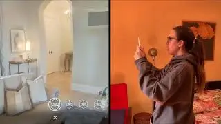Virtual Tours for Home buying.