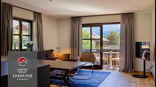 Camping Resort Zugspitze bei Garmisch-Partenkirchen | Ferienwohnung