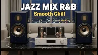 Gentle RnB Night Ember 🎶 &ndash; Soulful Rhodes Piano Perfect for Calm Nights