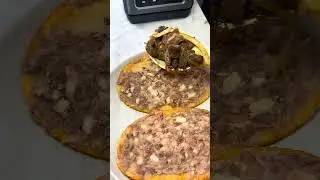 Huaraches de Asada🤤 #cooking #mexicanfoodblogger #mexicanfood #food #mexicancuisine #recipe