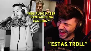 NEXXUZ ENTREVISTA A H3CK0 Y RUSITO Queria PEDIRLE QUE CANTARA
