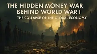 The Hidden Money War Behind World War I | The Collapse of the Global Economy