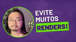 Quando NÃO usar a Context API para compartilhar estados no React