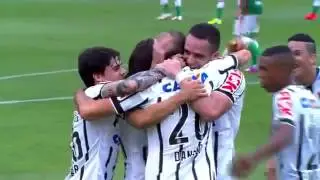 PALMEIRAS 1 X 1 CORINTHIANS - GOL DE DANILO