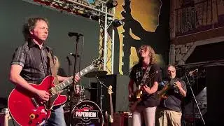 Jason Medeiros sings The Blues feat the WG J&D @danflynn8118