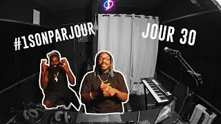 1 SON PAR JOUR | Saison 2 Jour 30 -  AYOKA ft Afro B