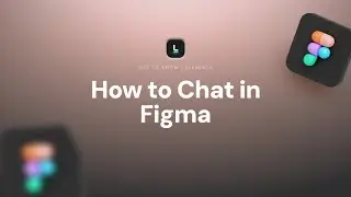 How to Chat in Figma: Comments, Cursor Chat, and Real-Time Collaboration