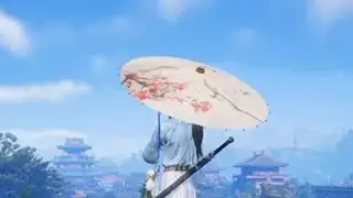 燕云十六声：治疗伞武学偷师攻略！千香引魂蛊，飞伞回血还挺好玩 燕云十六声  燕云十六声攻略 新游鉴赏家 开放世界游戏 武侠游戏