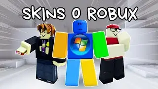 IDEAS de SKINS GRATIS para CHICOS Y CHICAS #4 (2024)😎 || RexyGuy