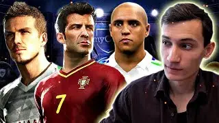 ЛЕГЕНДА В ПАКЕ! ★ ПРОКАЧАЛ СВОЙ СОСТАВ - PES 2018 MY CLUB
